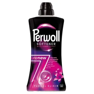 OM RENEW 7 FLOR ELIX 1.160L PERWOLL