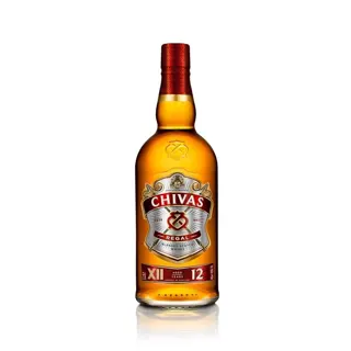 Whisky Chivas Regal 12 Y.O. 1l