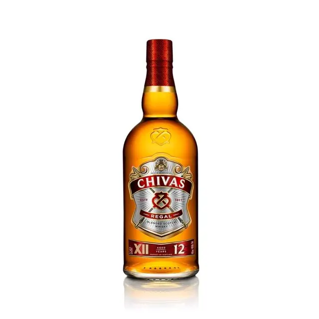 Whisky Chivas Regal 12 Y.O. 1l Chivas