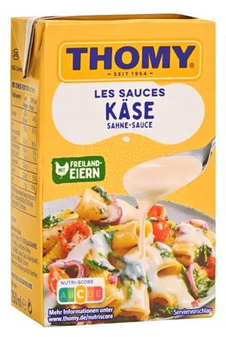 PAVLAKA ZA KUVANJE CHEESE CREAM 250ML THOMY