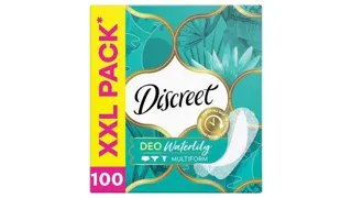 Dnevni ulosci Discreet deo Waterlily 100