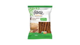 Ovsene plocice sa lanom NP 300g