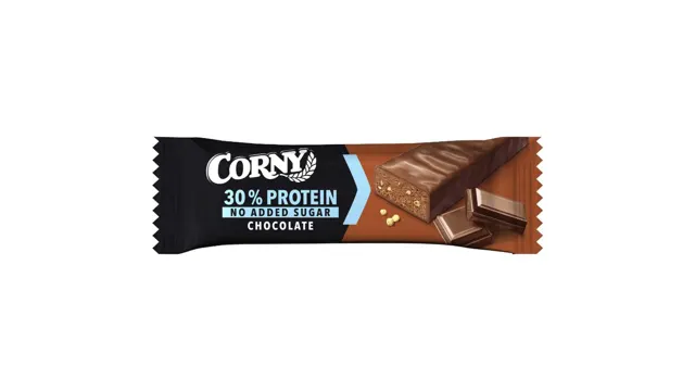 Proten cokolada Corny 50g Corny