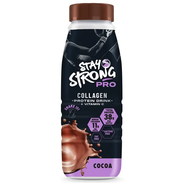 Kolagen kakao Stay Strong pro 500ml Stay Strong