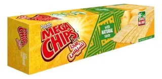 CHIPS MEGA SLANI 50gr