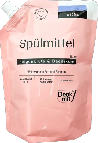Denkmit sred./pr. sud. cv. sm.dop. 600ml