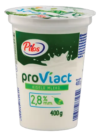 Probiotsko kiselo mleko 2,8% MK12 400g