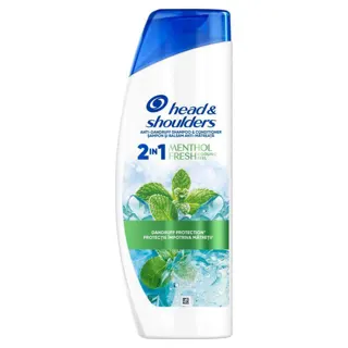 Sampon 2in1 Menthol H&S 400ml