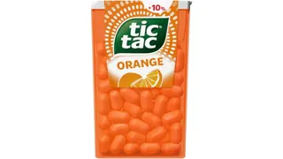 Bombone Tic Tac Orange 54g