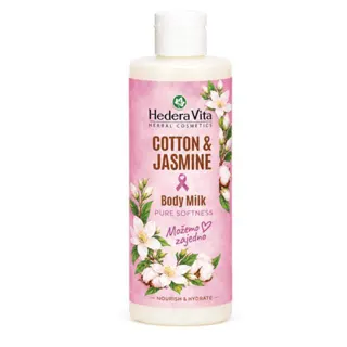 MLEKO ZA TELO COT&JAS 200ML HEDERA