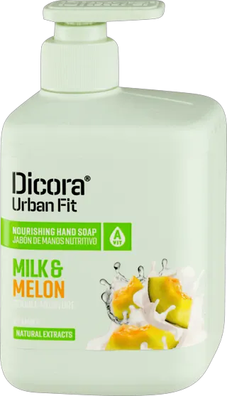 Tec Sapun vit A mleko dinja Dicora 500ml