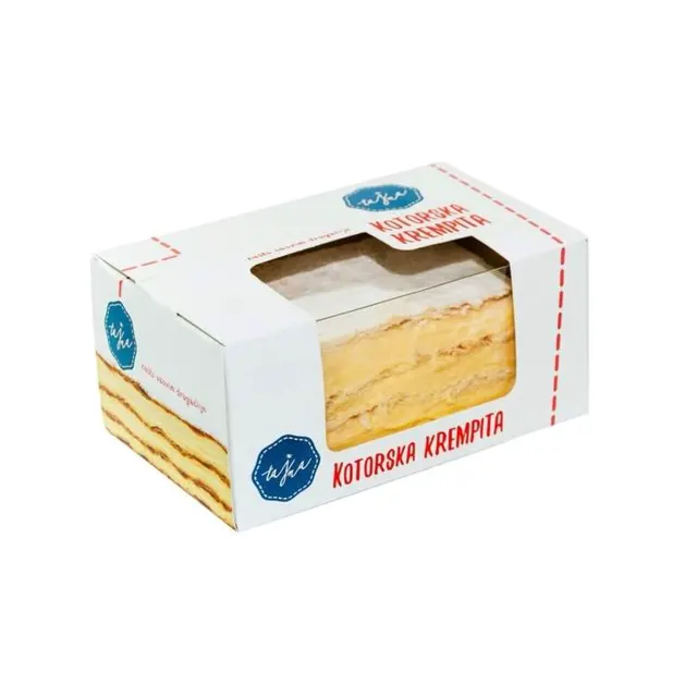 Krempita Kotorska Morsal 300g Tajna