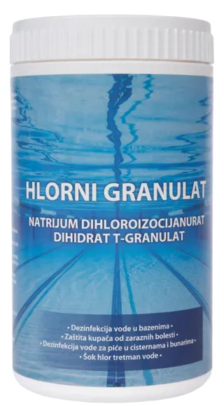 SOK HLOR T-GRANULAT 1KG MULTI-COMMERCE