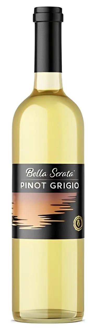 VINO PINOT G PUGLIA 0.75L BELLA SER SELECT