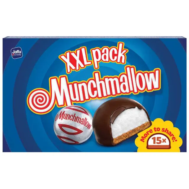 MUNCHMALLOW XXL PACK 262.5g MUNCHMALLOW