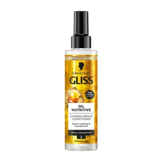 Balzam/spray exp.nutr.oilGliss kur 200ml