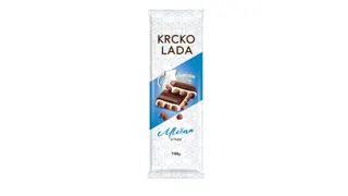 COKOLADA MLECNA KRCKOLADA CRISPY 100G