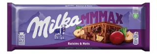 ČOKOLADA MILKA 270G LEŠNIK GROŽÐE