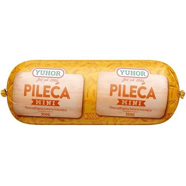 KOB PILECA 500G YUHOR YUHOR