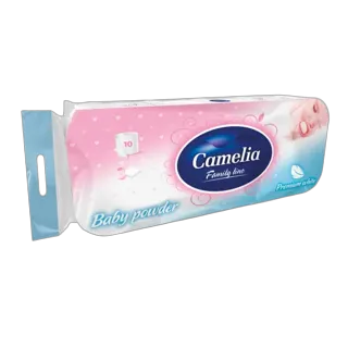 CAMELIA BABY POWDER 10/1 3sl