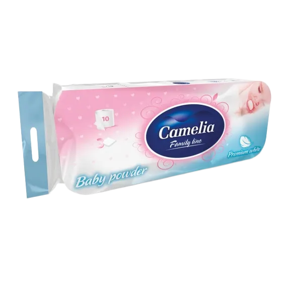 CAMELIA BABY POWDER 10/1 3sl 1 l CAMELIA