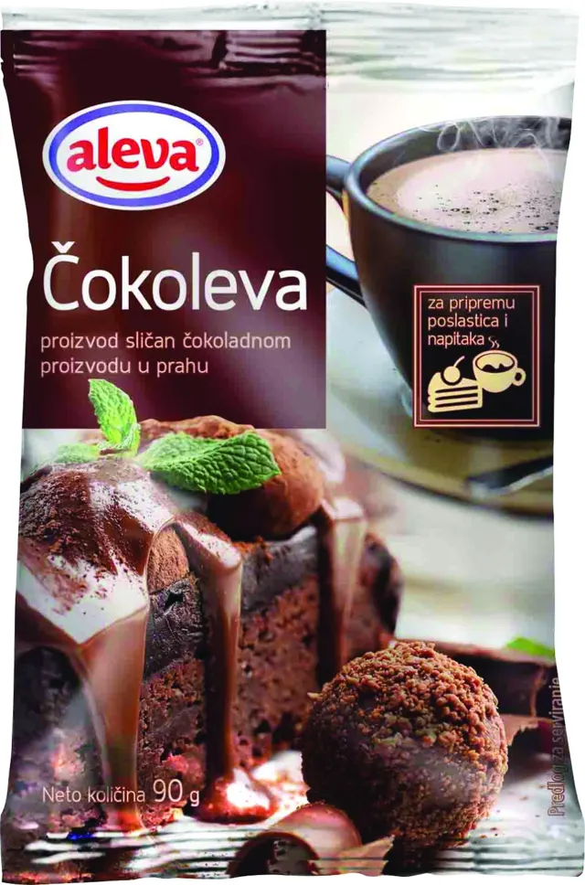 COKOLEVA 90gr ALEVA ALEVA