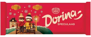 ČOKOLADA SPECULAAS BNG 160G DORINA