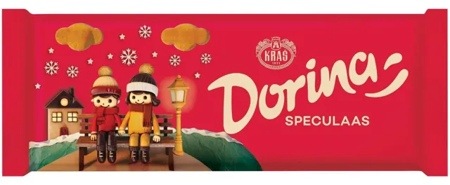 ČOKOLADA SPECULAAS BNG 160G DORINA DORINA