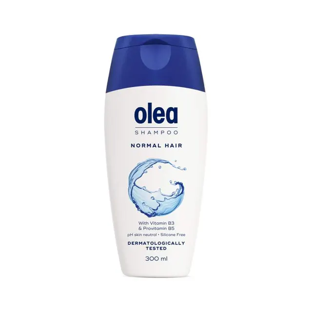 ŠAMPON ZA NORMALNU KOSU 300ML OLEA OLEA