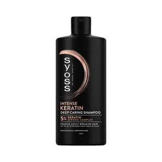 Sampon za kosu Keration Syoss 440 ml