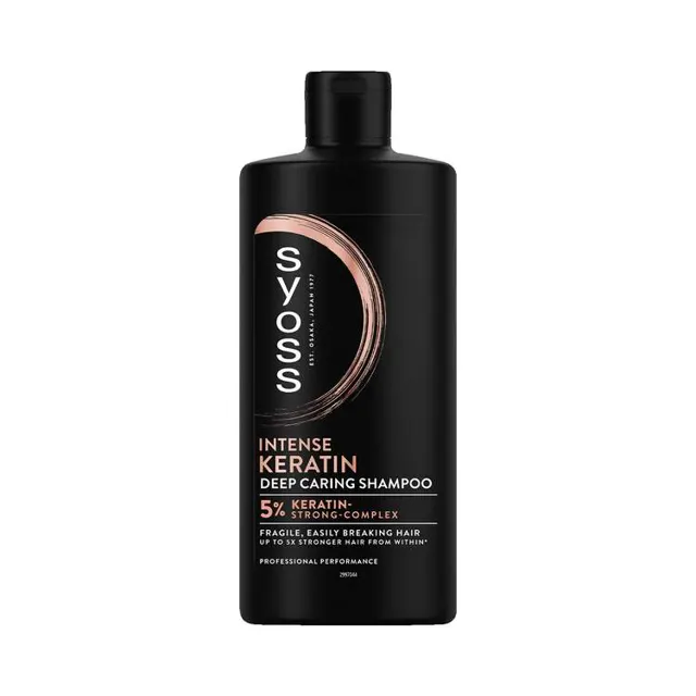 Sampon za kosu Keration Syoss 440 ml Syoss