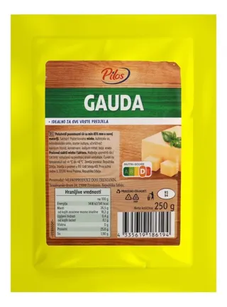 Gauda sir MK20 250g