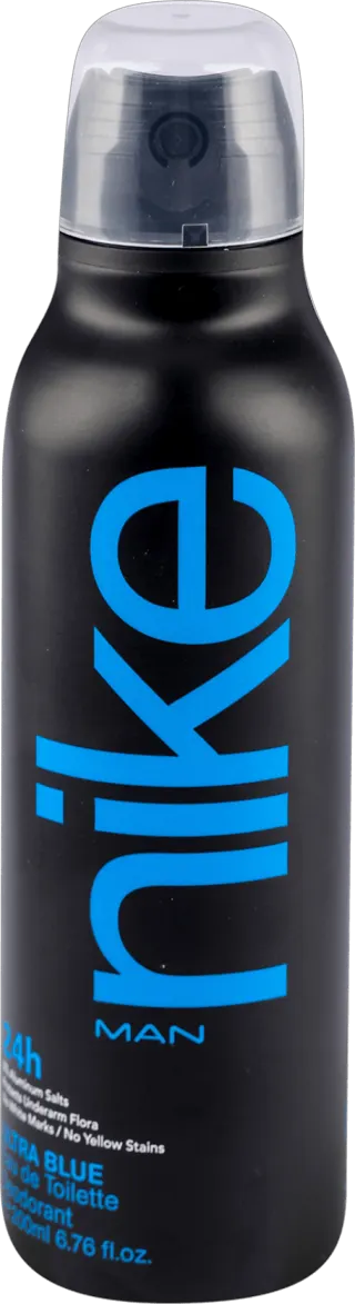nike MEN deo sprej ULTRA BLUE 200ml
