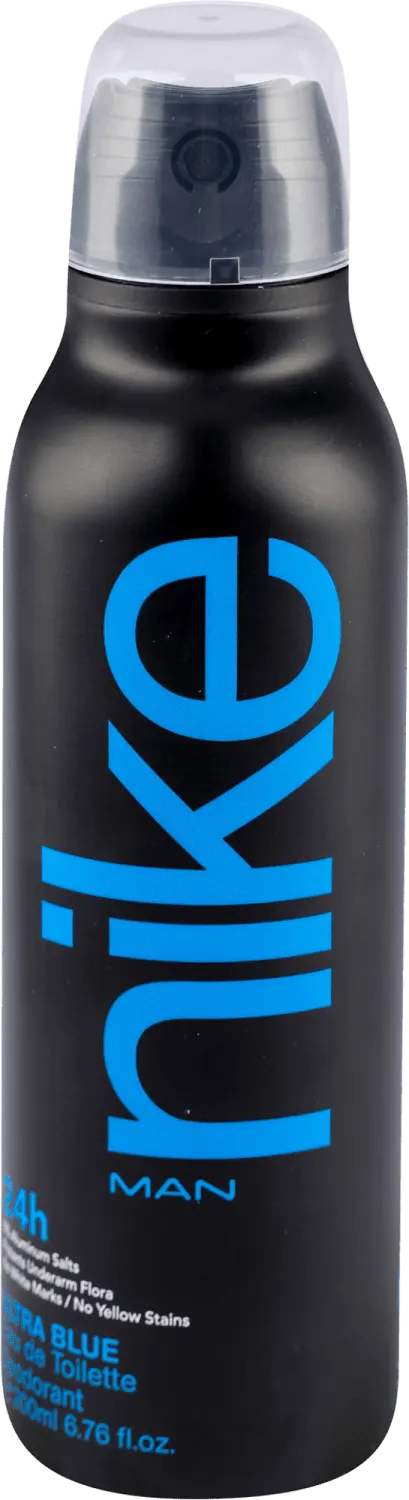 nike MEN deo sprej ULTRA BLUE 200ml Nike