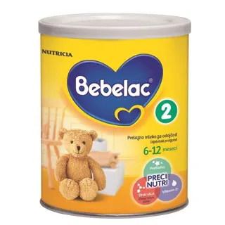 Mleko za bebe Bebelac 2,400g