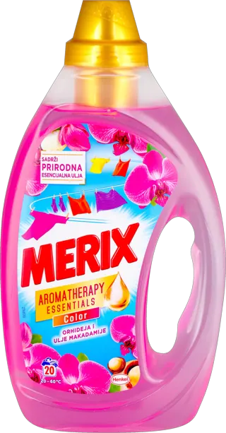 MERIX GEL 1L ORCHIDEA COLOR