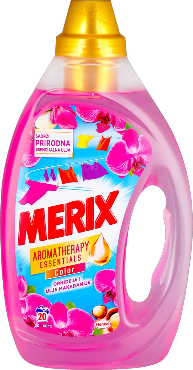 MERIX GEL 1L ORCHIDEA COLOR
