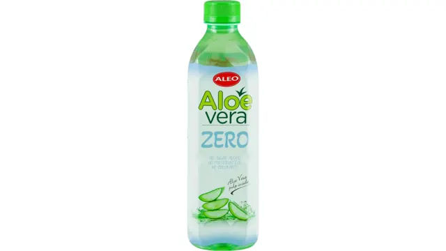 ALEO Aloe vera ZERO 500ml Aleo