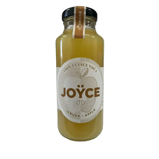 SOK JABUKA 250ML JOYCE JOYCE