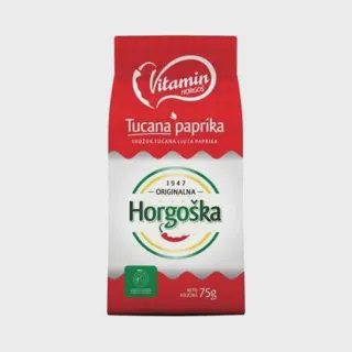 Sudzuk paprika 75g #12 Vitamin
