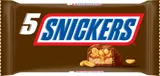 Snickers bar 5kom. MK17 250g