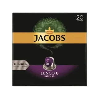 KAFA U KAPSULI LUNGO INTENSO 8 JACOBS