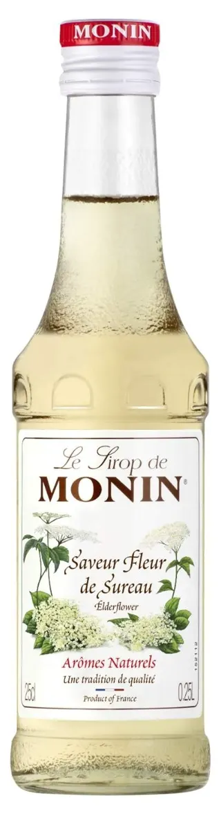 SIRUP ZOVA 0.25L MONIN