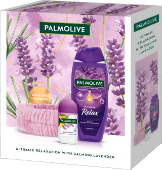 SET PALMOLIVE AROMA ESSENCE RELAX SET 2025
