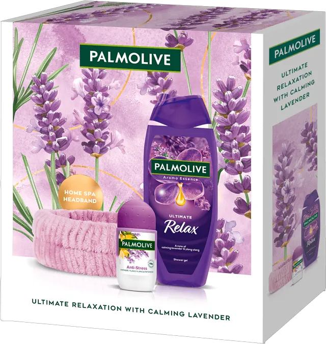 SET PALMOLIVE AROMA ESSENCE RELAX SET 2025 AWT INTERNATIONAL