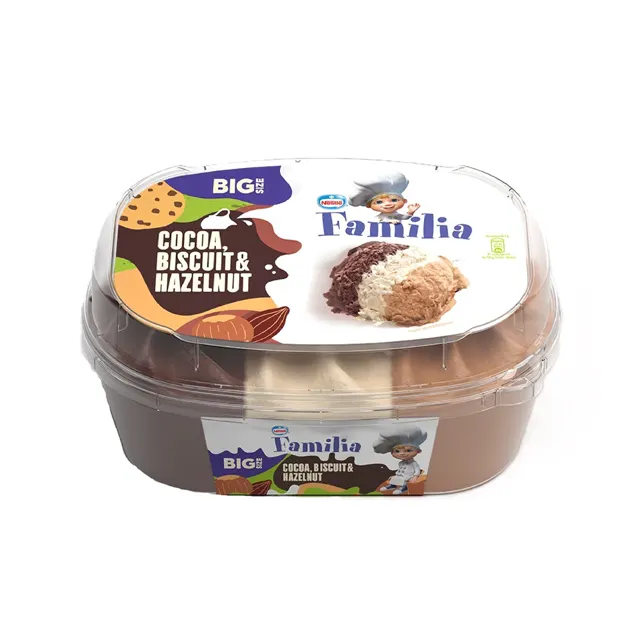 SLADOLED FAMILIA 3IN1 CHOCO 900ML FRONERI SLADOLEDI