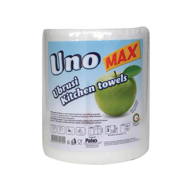 UBRUS UNO MAX 3SL 1/1 UNO
