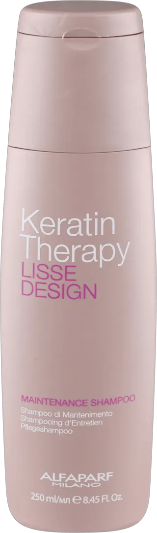 LISSE DESIGN ŠAMPON KERATIN 250ML