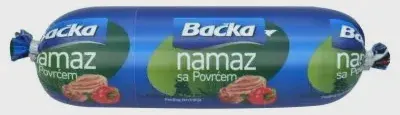 NAMAZ U CREVU POVRĆE BAČKA 125G BAČKA