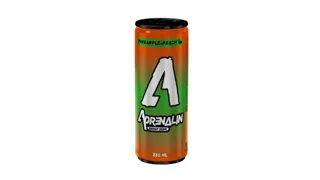 ENERGETSKI NAPITAK ADRENALIN 250ML PINEAPPLE